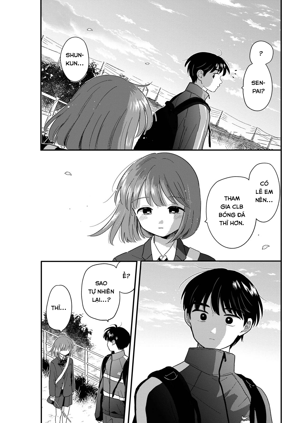 Câu Lạc Bộ Siêu Cấp Về Nhà Chap 26 - Next Chap 27