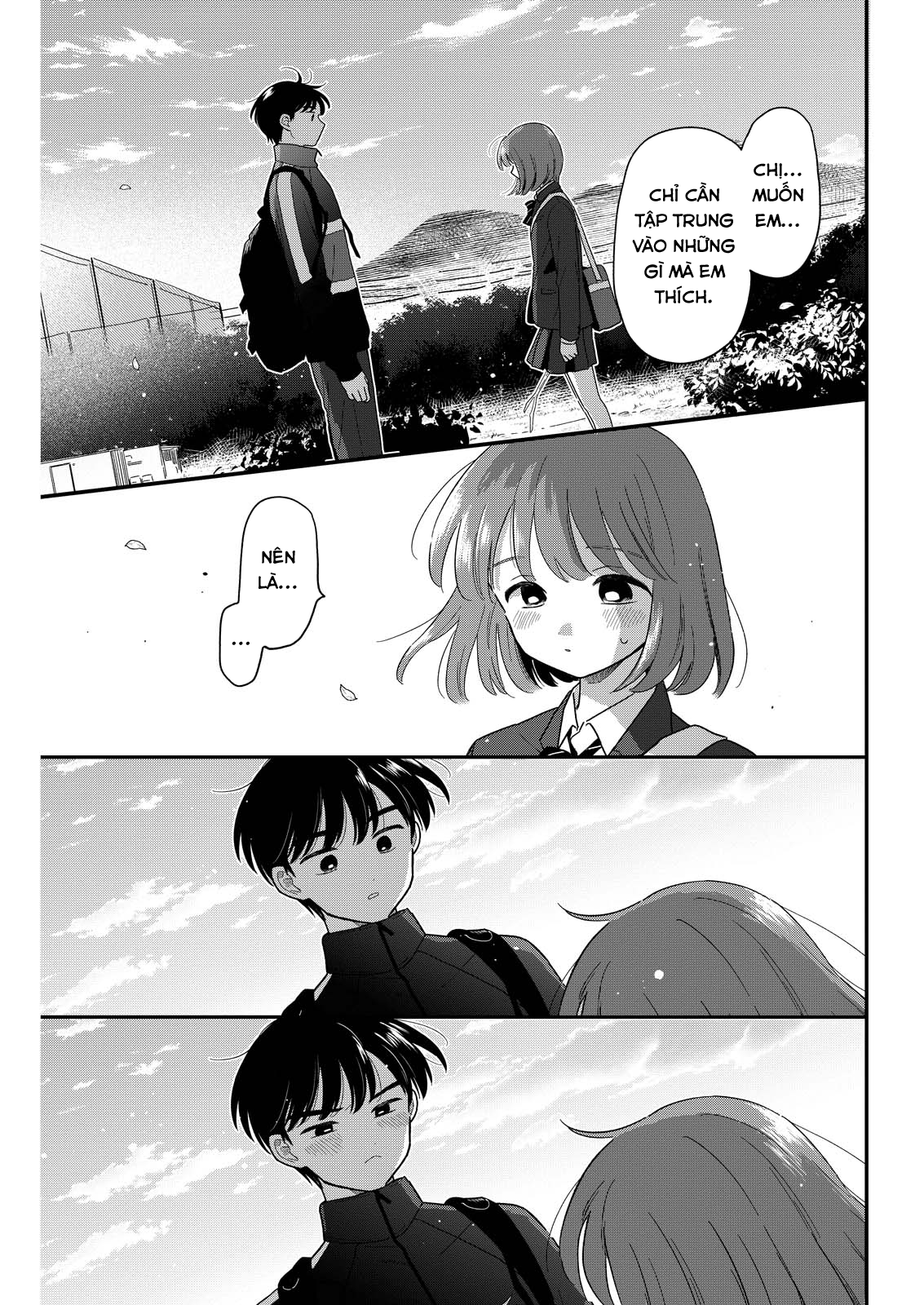 Câu Lạc Bộ Siêu Cấp Về Nhà Chap 26 - Next Chap 27