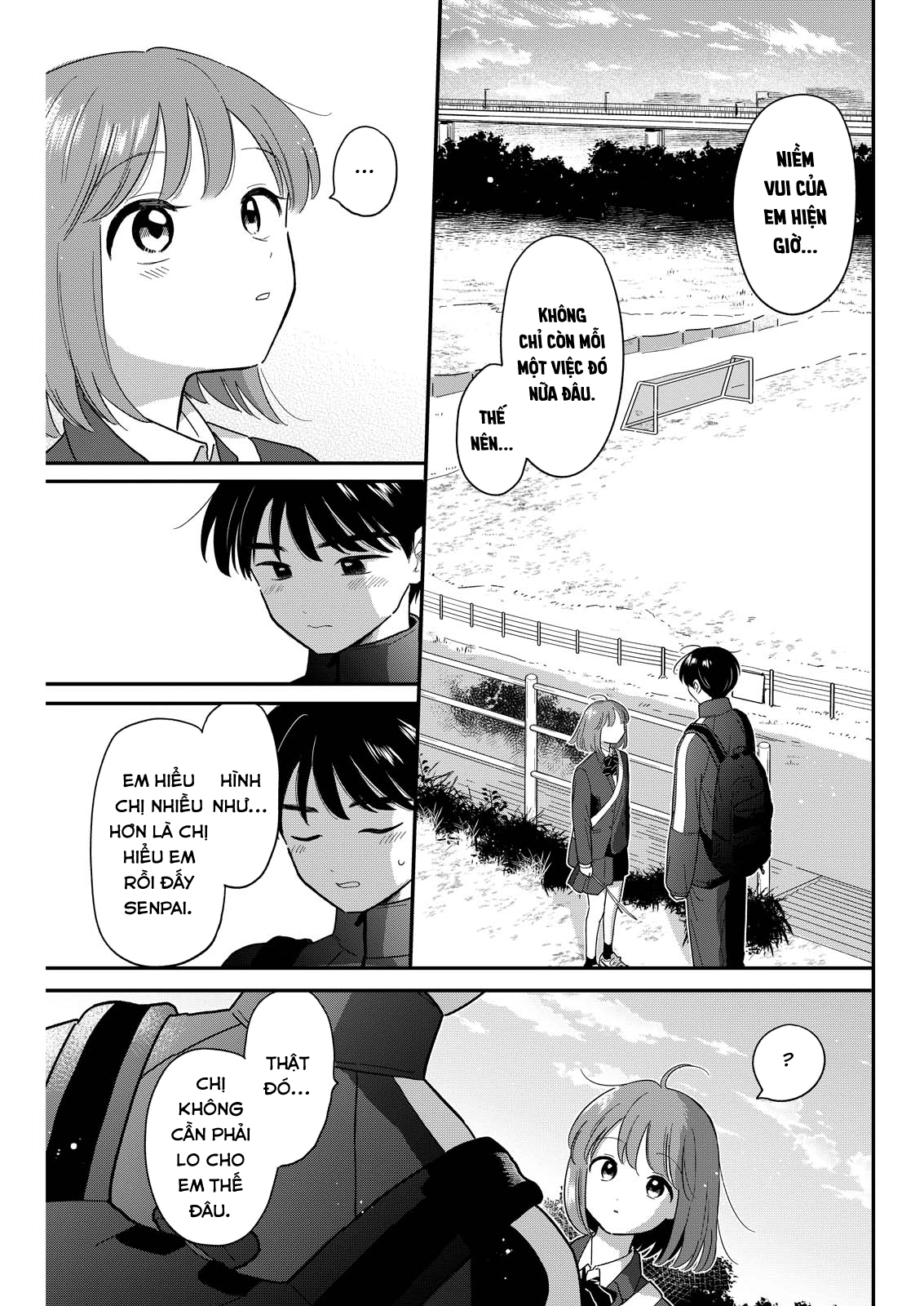 Câu Lạc Bộ Siêu Cấp Về Nhà Chap 26 - Next Chap 27
