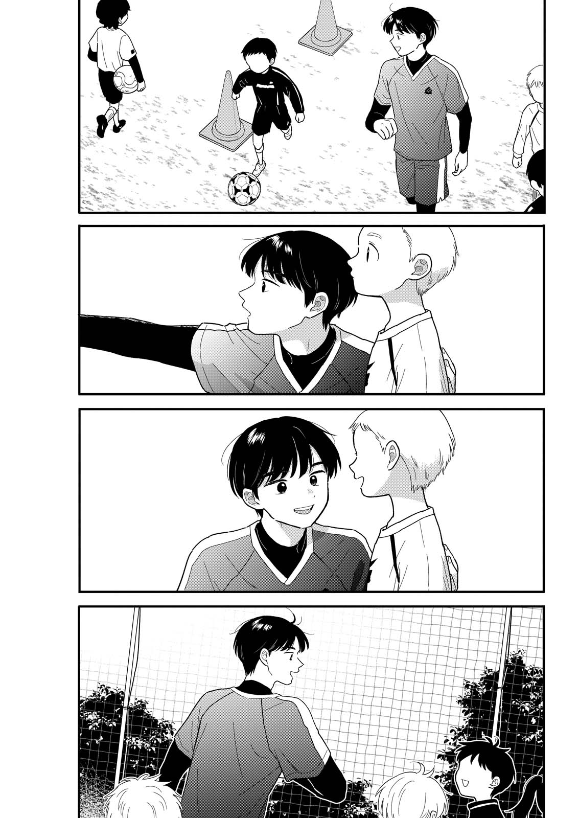 Câu Lạc Bộ Siêu Cấp Về Nhà Chap 26 - Next Chap 27
