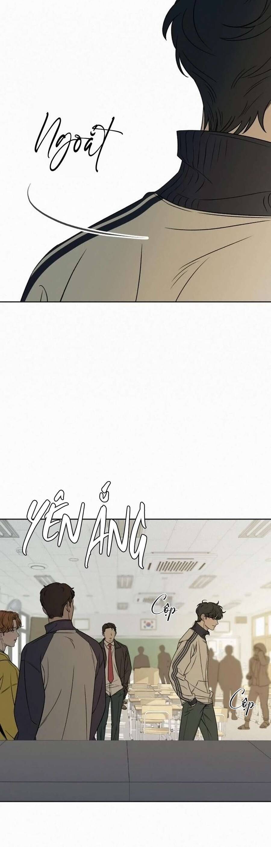 Chiến Lược: Tình Yêu Trong Sáng Chap 102 - Next Chap 103