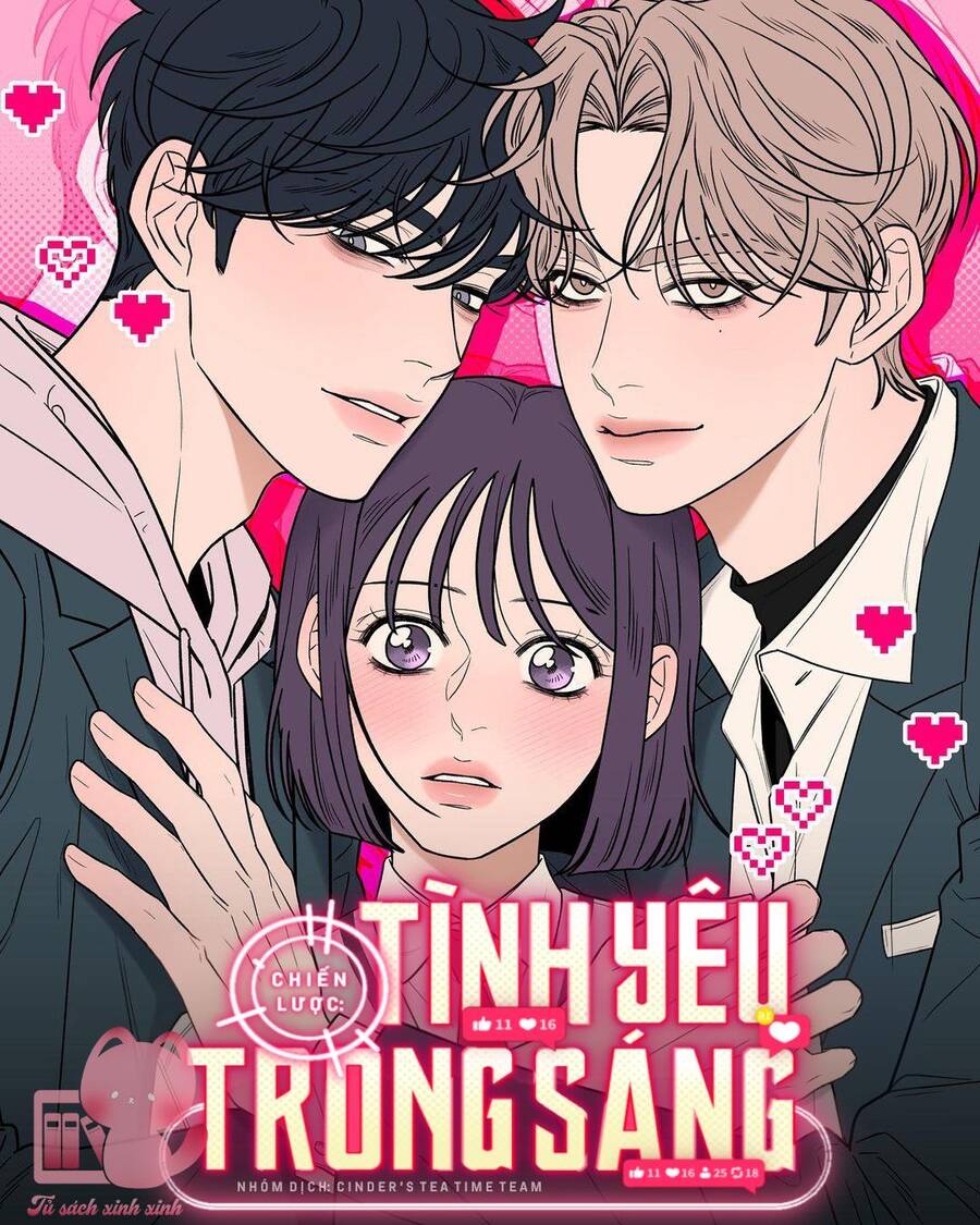Chiến Lược: Tình Yêu Trong Sáng Chap 94 - Next Chap 95