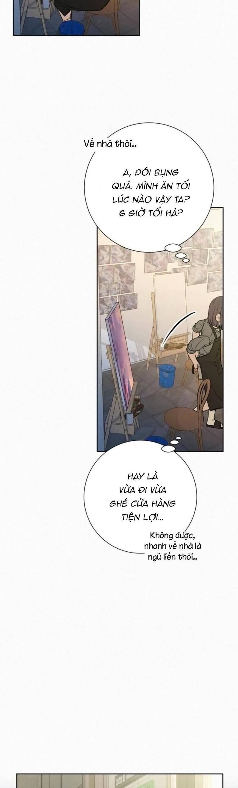 Chiến Lược: Tình Yêu Trong Sáng Chap 94 - Next Chap 95