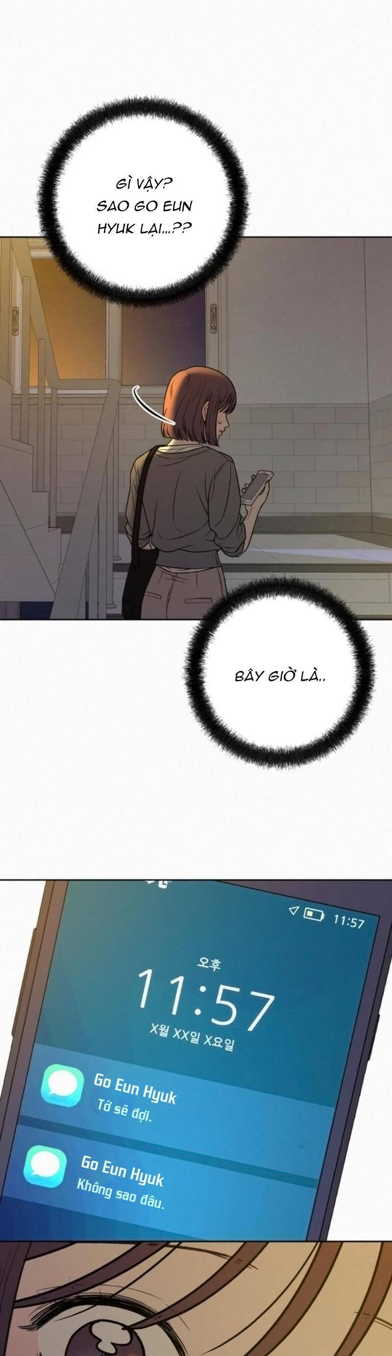 Chiến Lược: Tình Yêu Trong Sáng Chap 94 - Next Chap 95