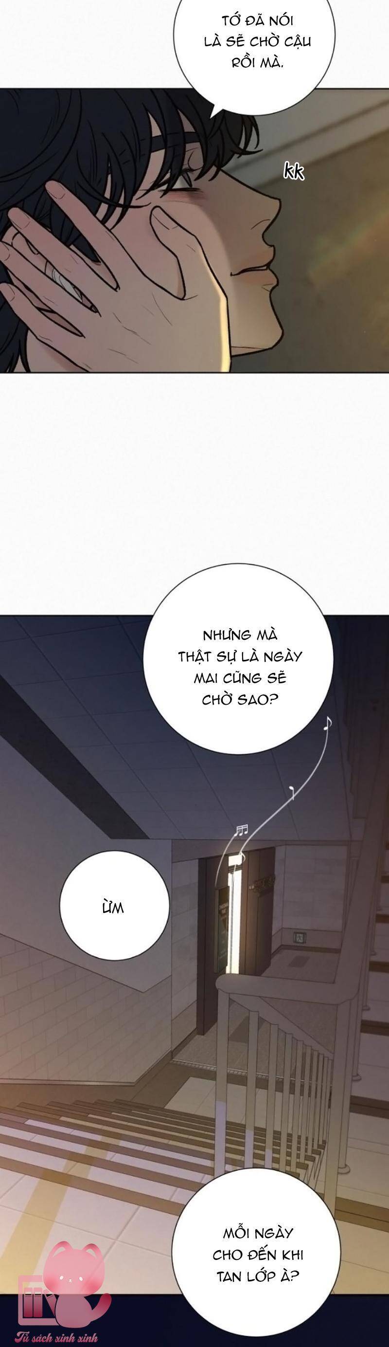Chiến Lược: Tình Yêu Trong Sáng Chap 94 - Next Chap 95