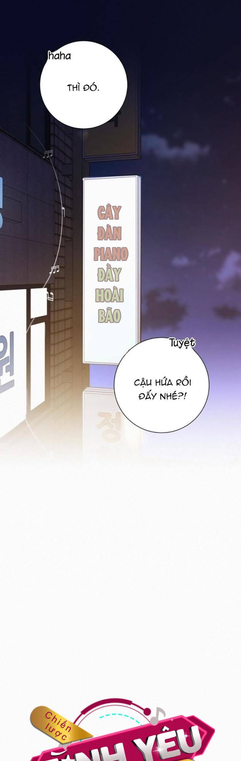 Chiến Lược: Tình Yêu Trong Sáng Chap 94 - Next Chap 95