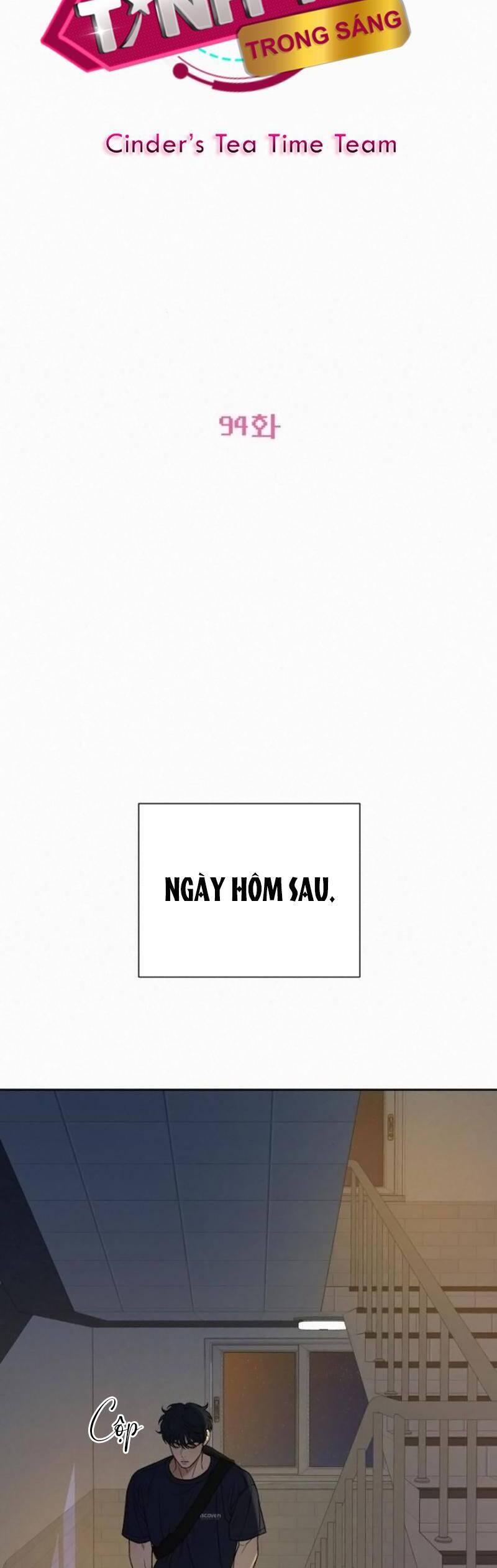 Chiến Lược: Tình Yêu Trong Sáng Chap 94 - Next Chap 95