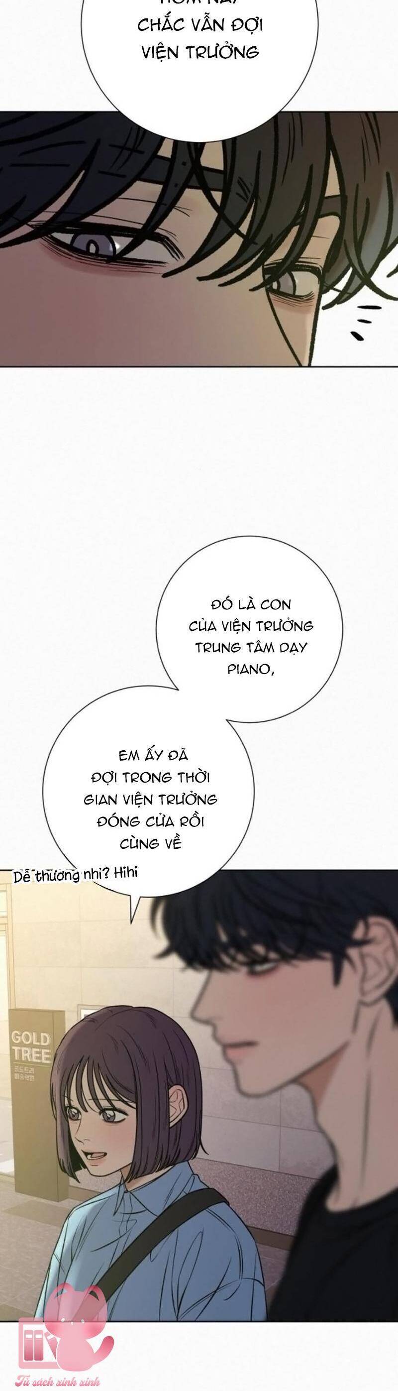 Chiến Lược: Tình Yêu Trong Sáng Chap 94 - Next Chap 95