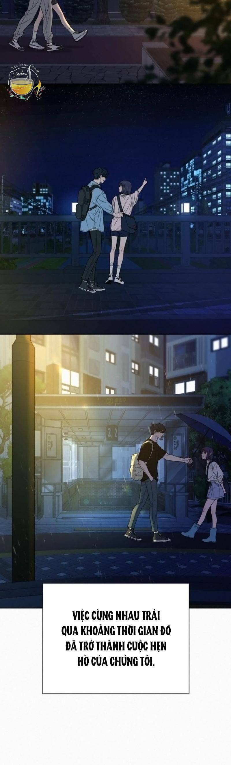 Chiến Lược: Tình Yêu Trong Sáng Chap 94 - Next Chap 95