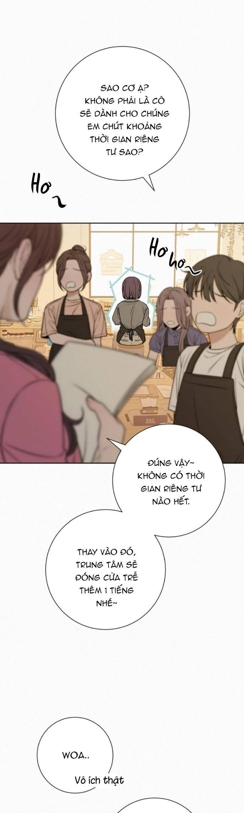 Chiến Lược: Tình Yêu Trong Sáng Chap 94 - Next Chap 95