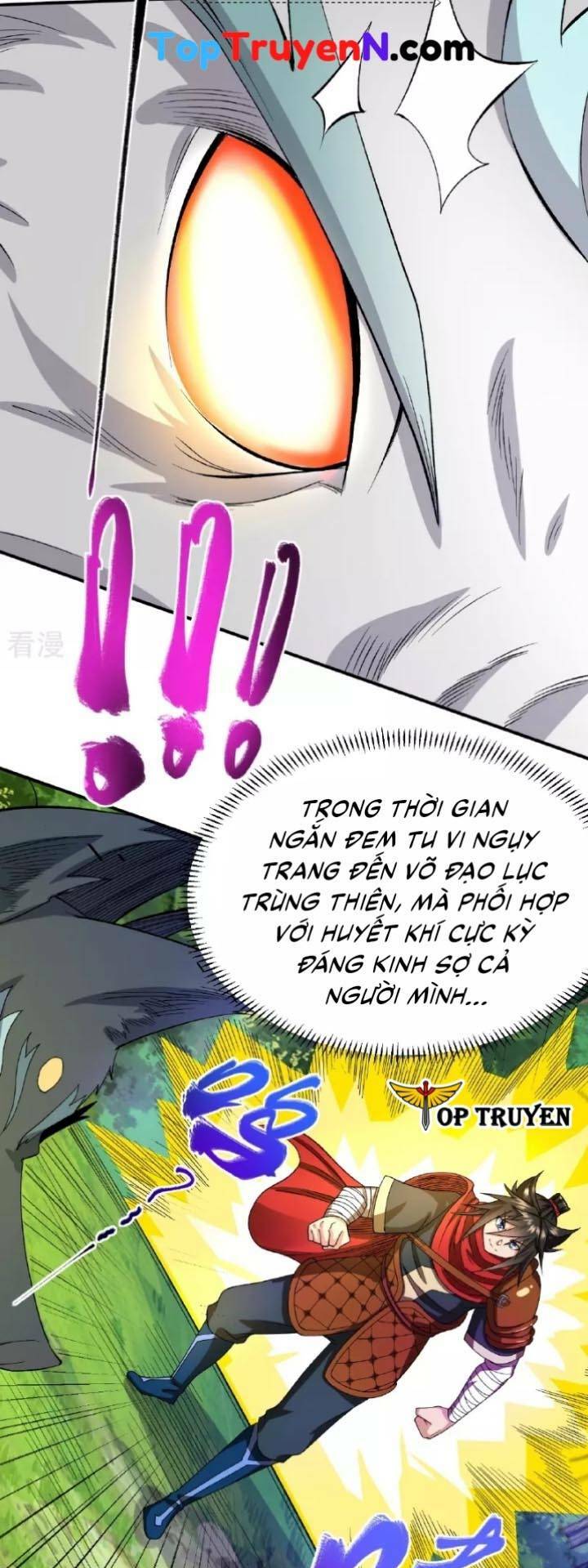 Chiến Thần Bất Tử Chap 42 - Next Chap 43