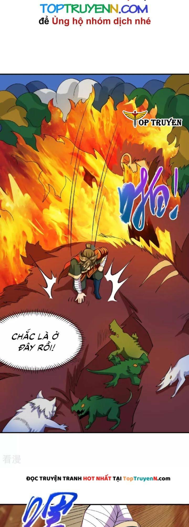 Chiến Thần Bất Tử Chap 42 - Next Chap 43