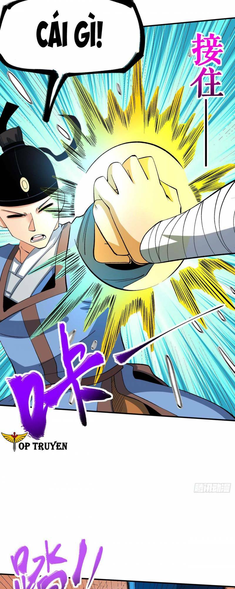 Chiến Thần Bất Tử Chap 46 - Next Chap 47