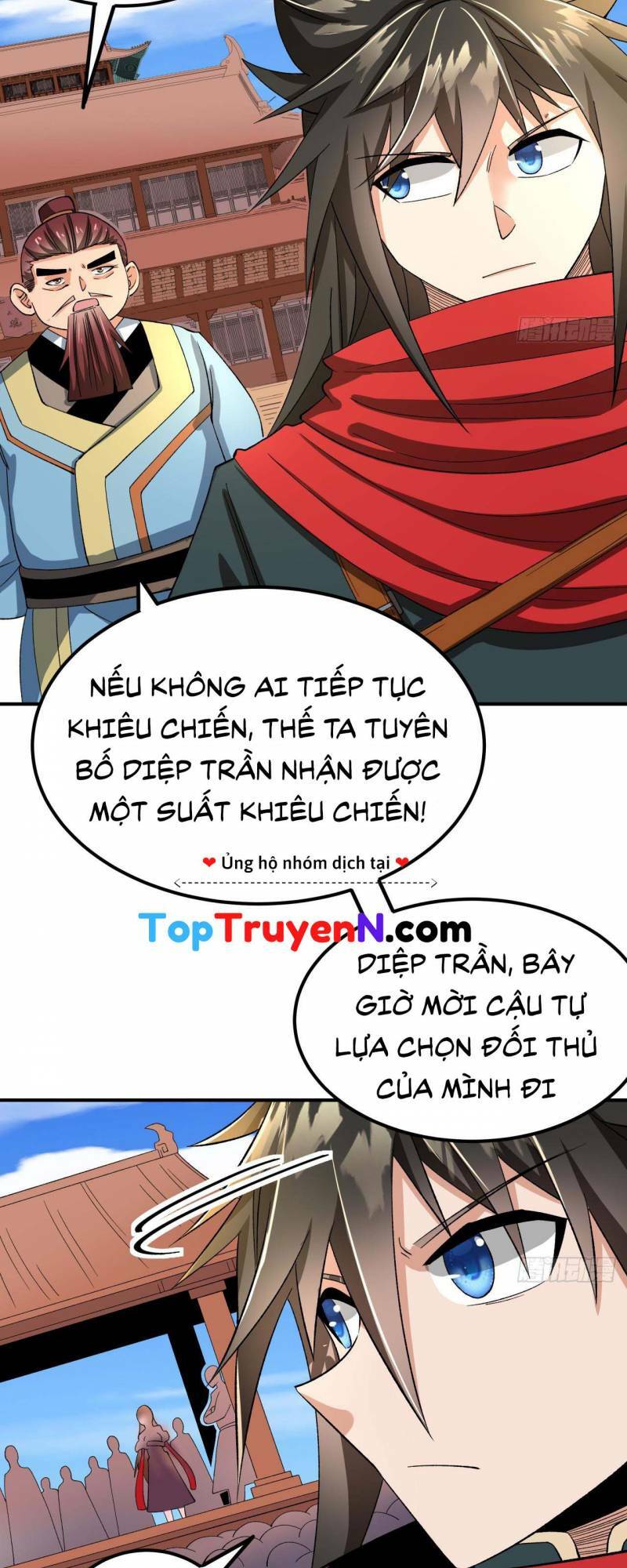 Chiến Thần Bất Tử Chap 46 - Next Chap 47