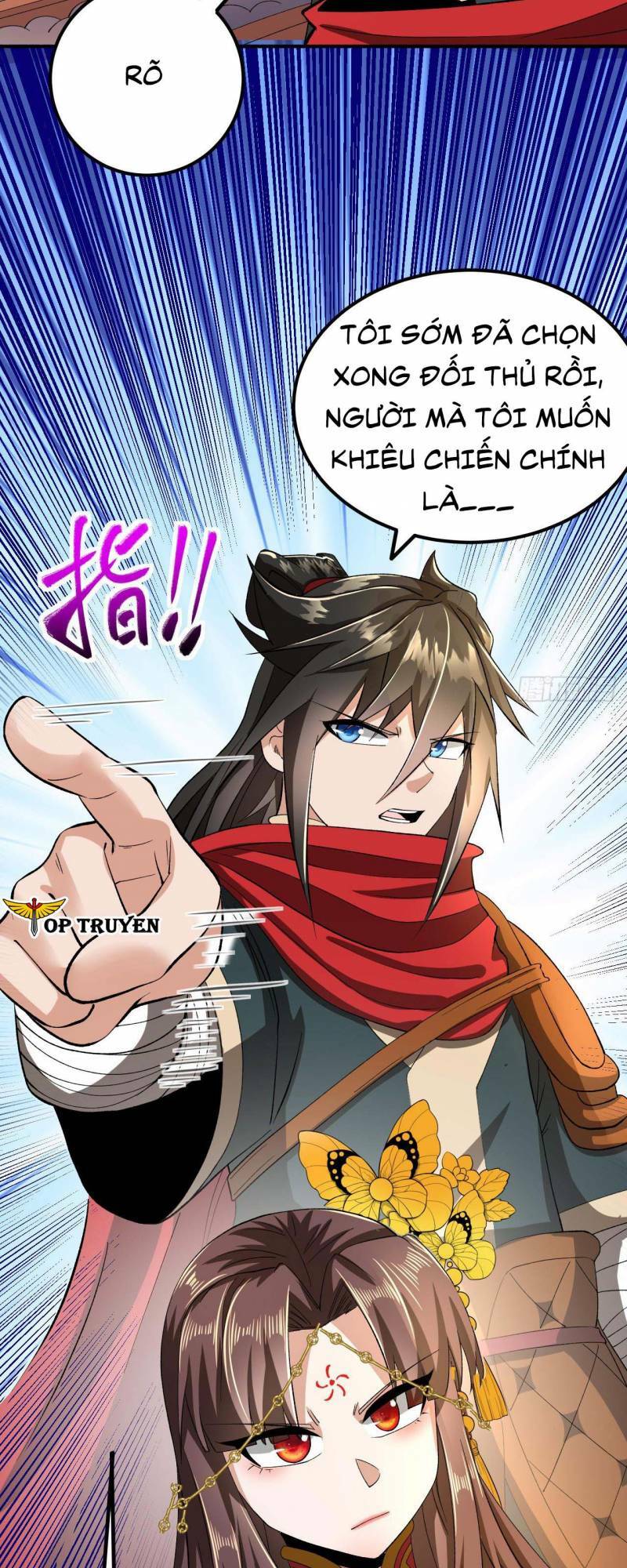 Chiến Thần Bất Tử Chap 46 - Next Chap 47