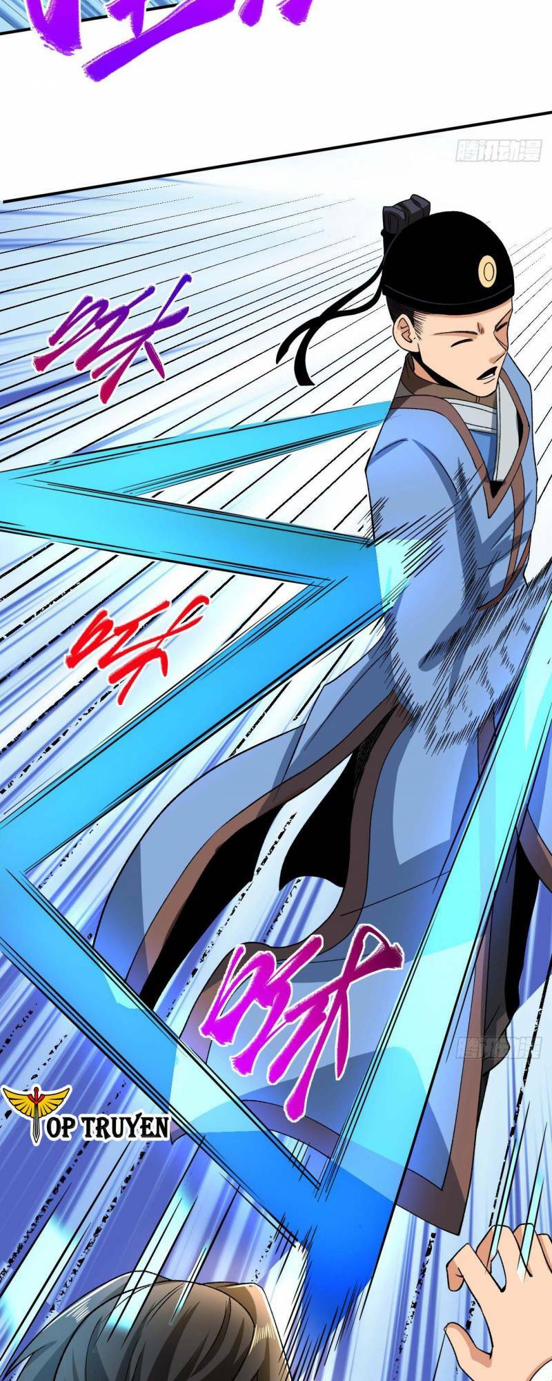 Chiến Thần Bất Tử Chap 46 - Next Chap 47