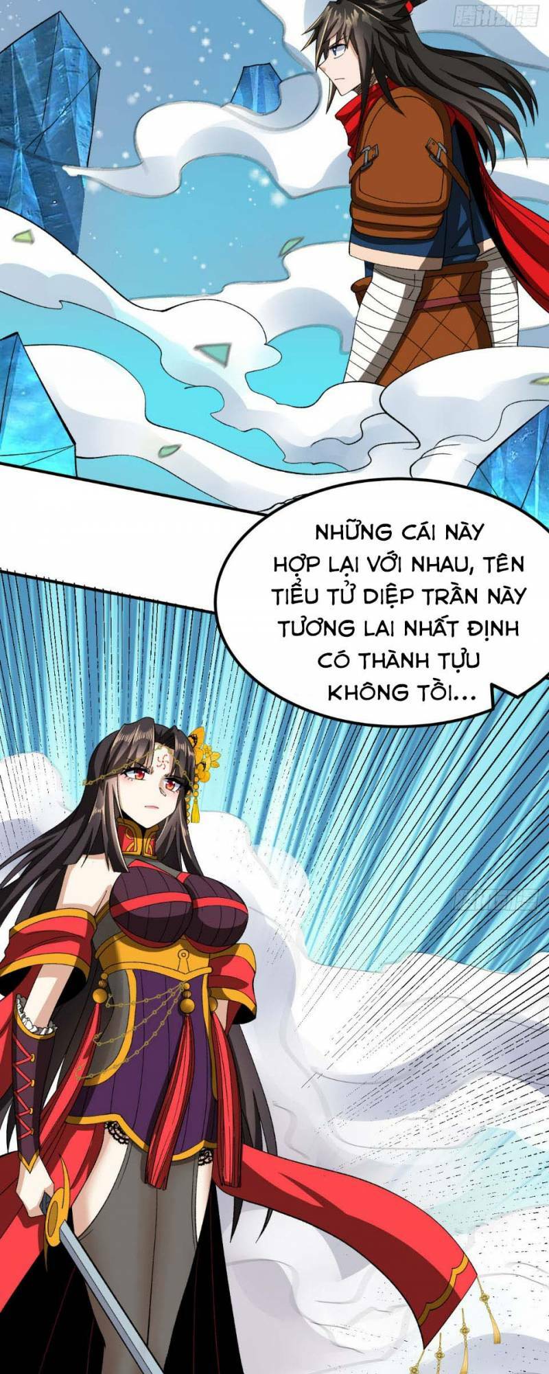 Chiến Thần Bất Tử Chap 47 - Next Chap 48