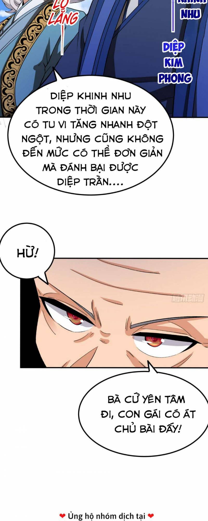 Chiến Thần Bất Tử Chap 47 - Next Chap 48