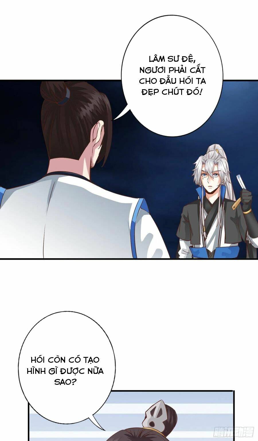 Chư Thiên Ký Chap 316 - Next Chap 317