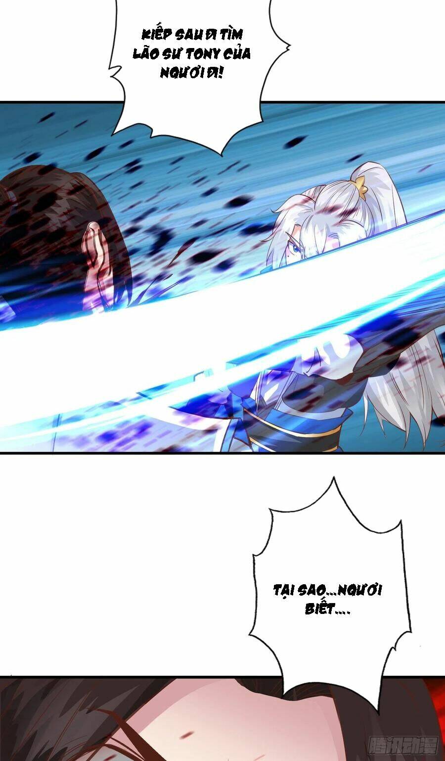 Chư Thiên Ký Chap 316 - Next Chap 317