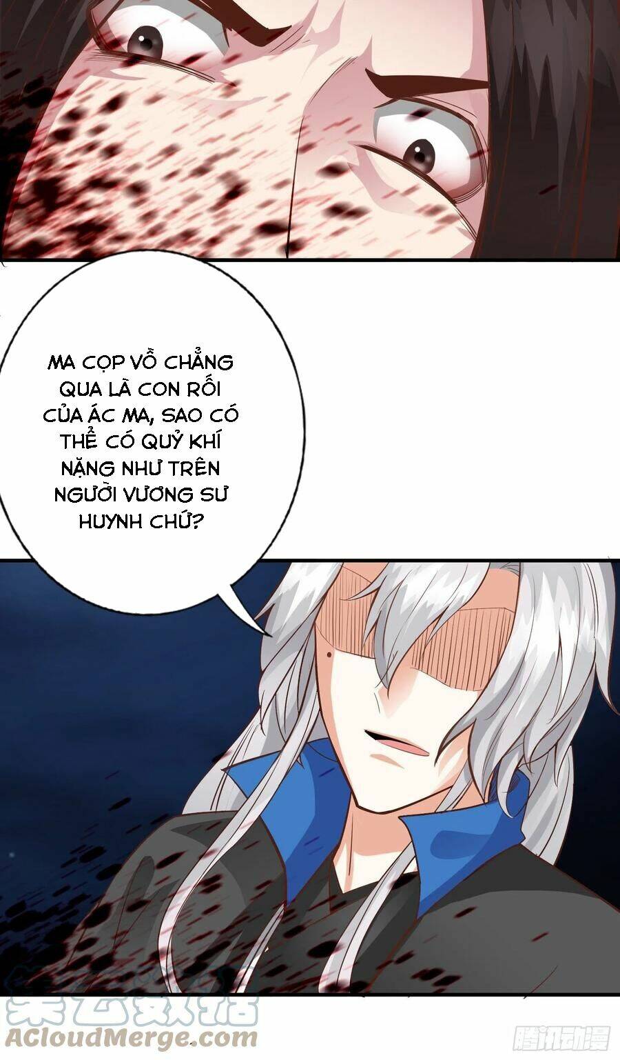 Chư Thiên Ký Chap 316 - Next Chap 317