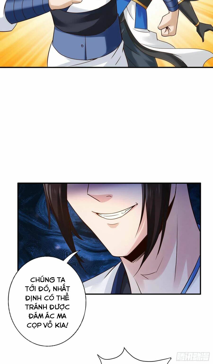 Chư Thiên Ký Chap 316 - Next Chap 317