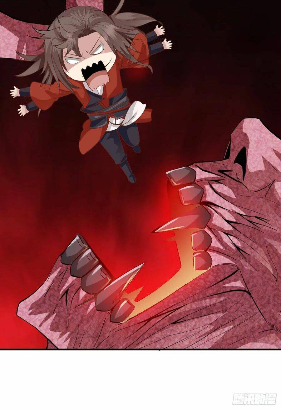 Chư Thiên Ký Chap 316 - Next Chap 317