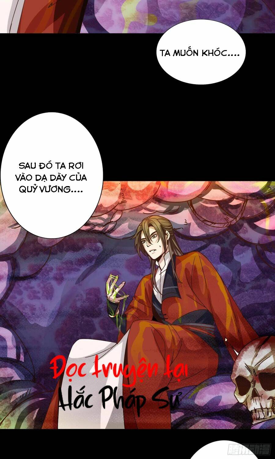 Chư Thiên Ký Chap 316 - Next Chap 317