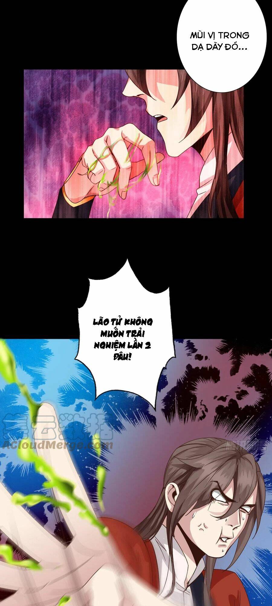 Chư Thiên Ký Chap 316 - Next Chap 317