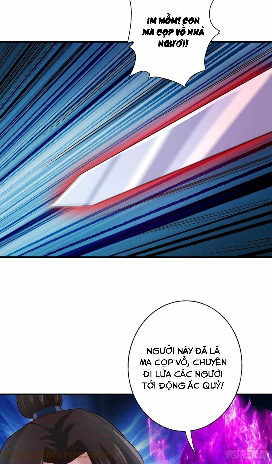 Chư Thiên Ký Chap 316 - Next Chap 317