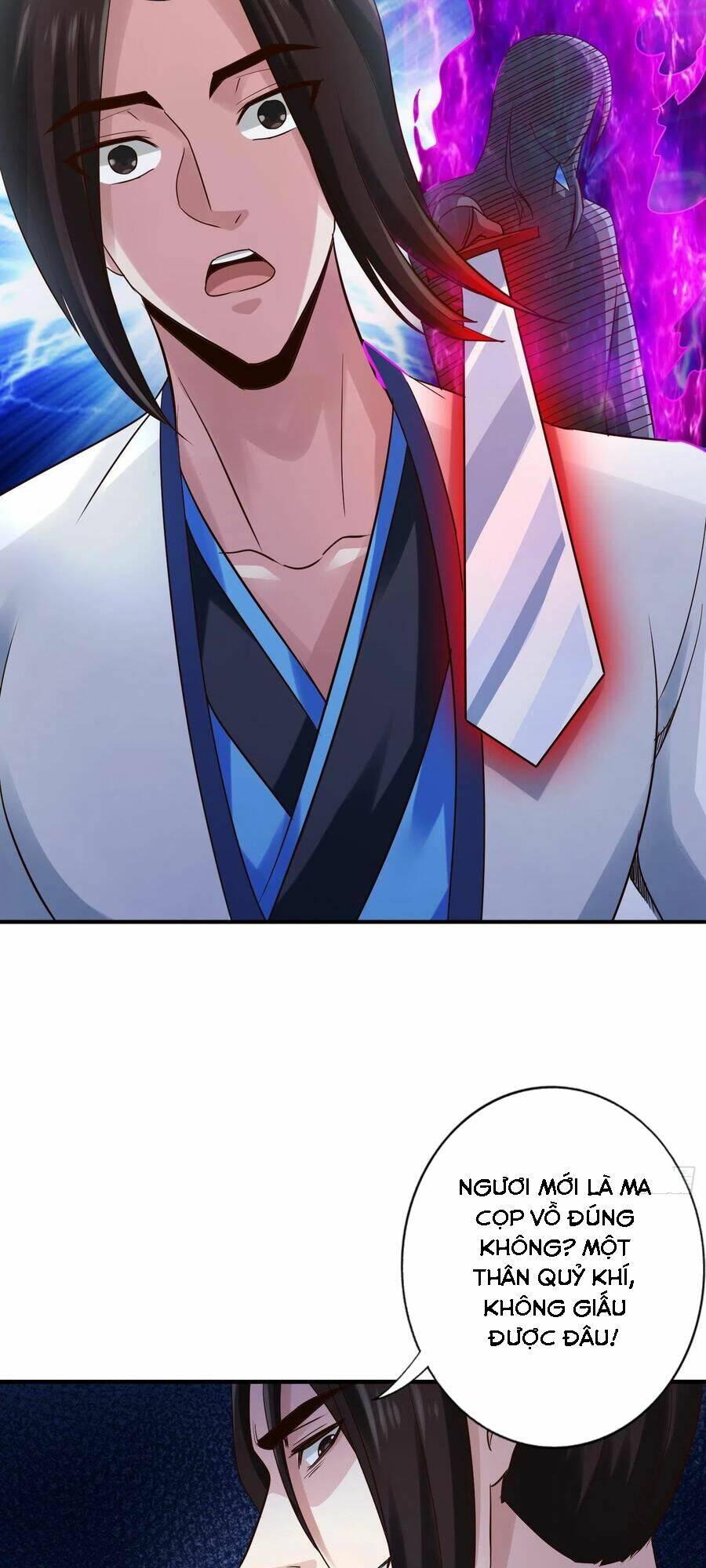 Chư Thiên Ký Chap 316 - Next Chap 317