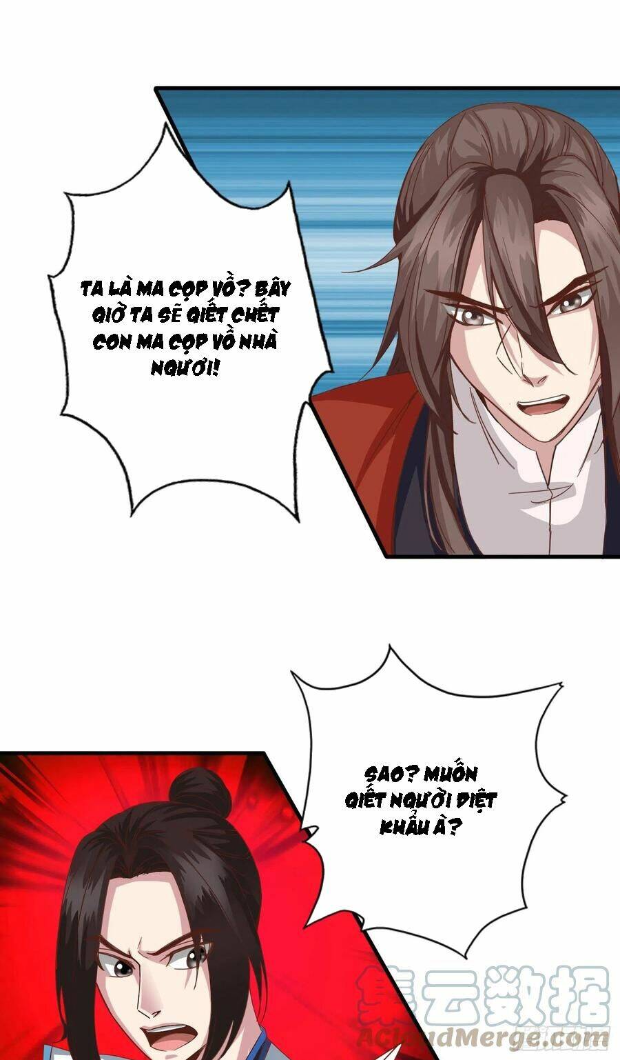 Chư Thiên Ký Chap 316 - Next Chap 317