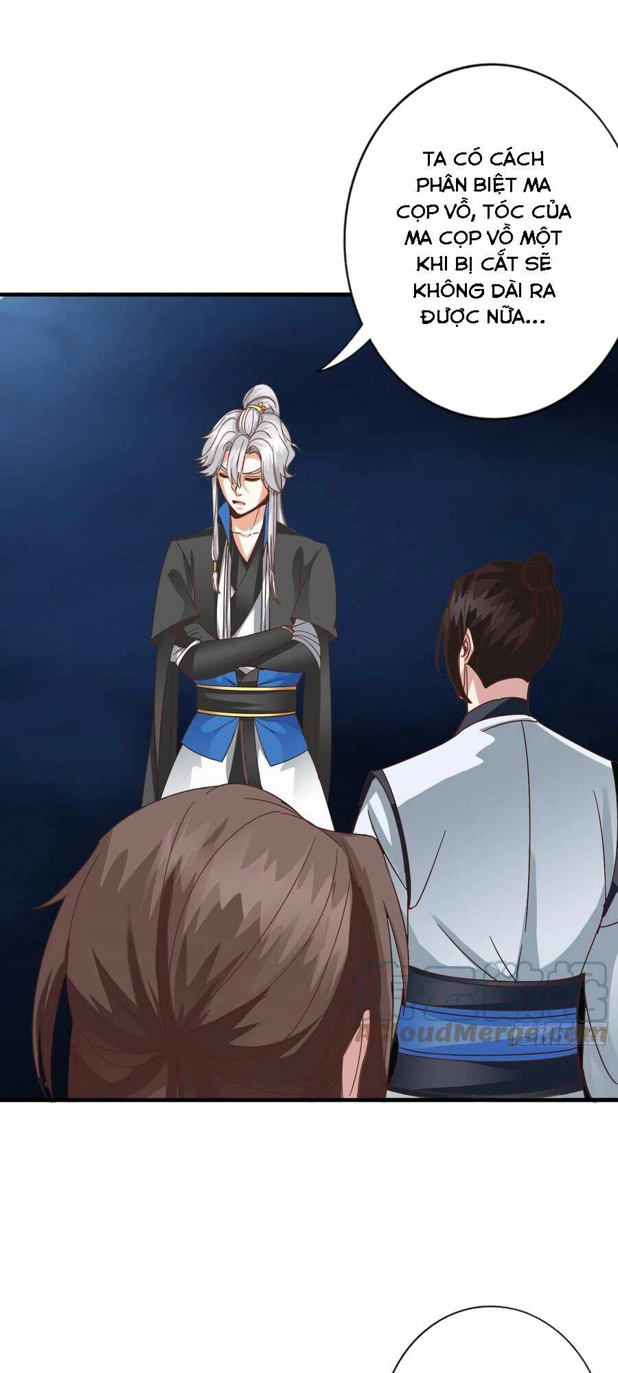 Chư Thiên Ký Chap 316 - Next Chap 317