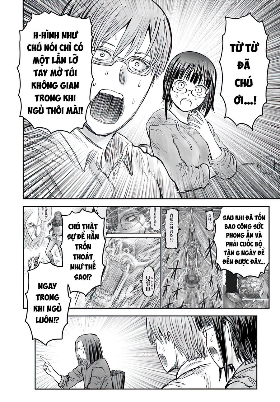 Chú Tôi Ở Dị Giới Chap 55 - Next Chap 56