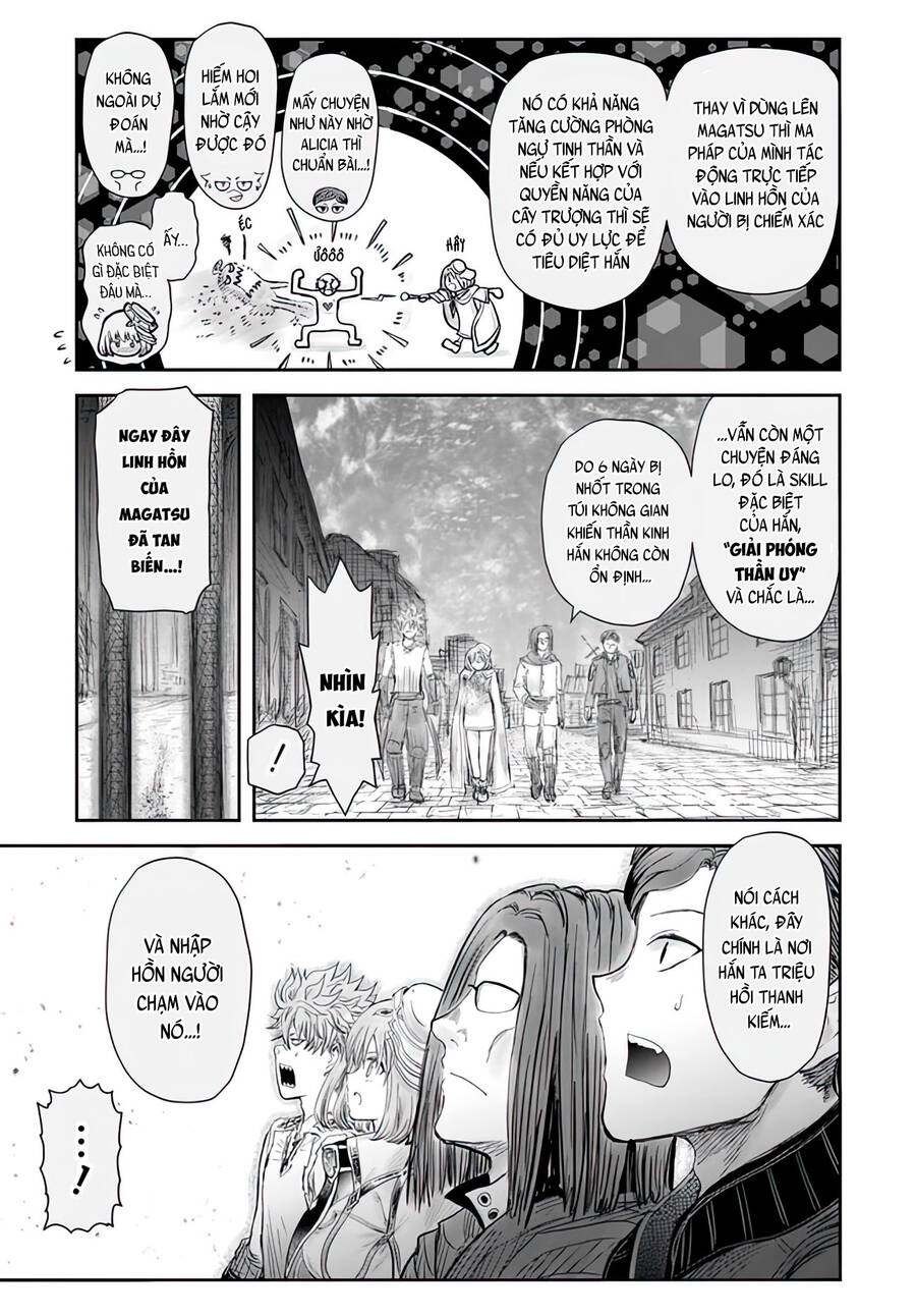 Chú Tôi Ở Dị Giới Chap 55 - Next Chap 56