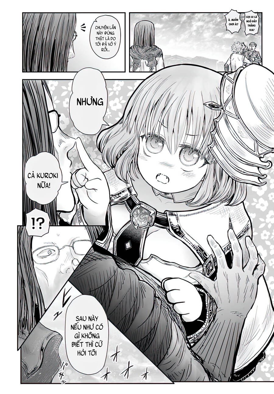 Chú Tôi Ở Dị Giới Chap 55 - Next Chap 56