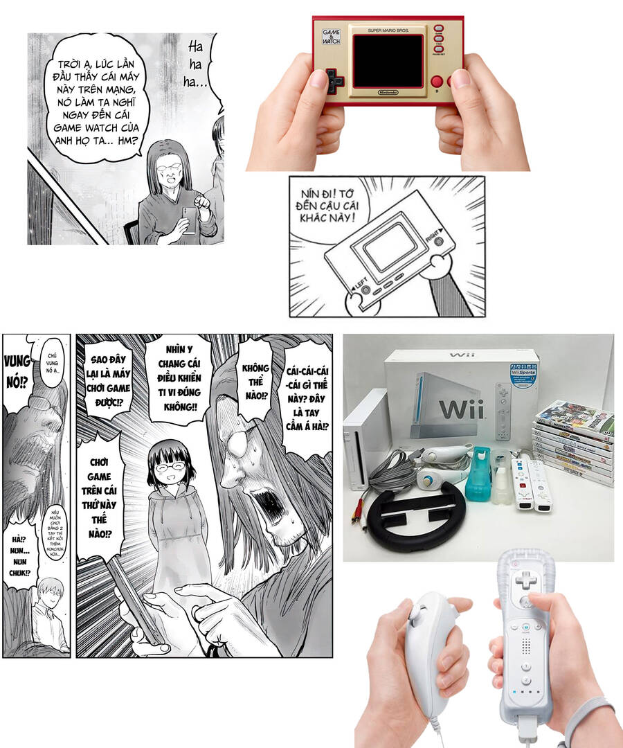 Chú Tôi Ở Dị Giới Chap 58 - Next Chap 59