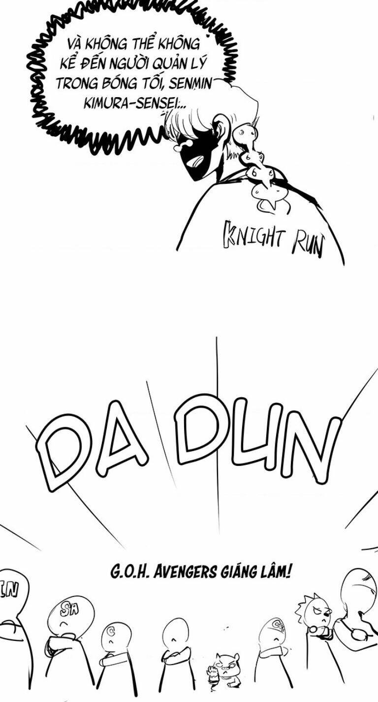 Chúa Tể Học Đường Chap 570 - Next Chap 571