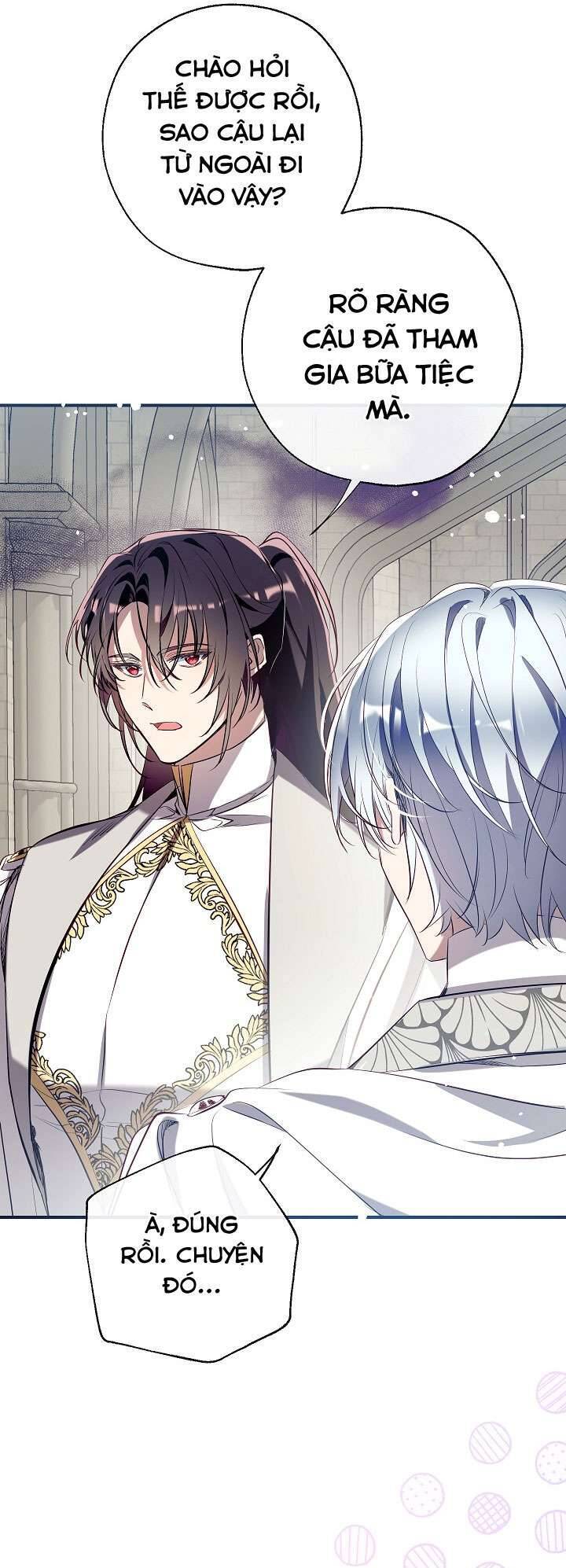 Chúng Ta Có Thể Trở Thành Người Nhà Không? Chap 127 - Next Chap 128