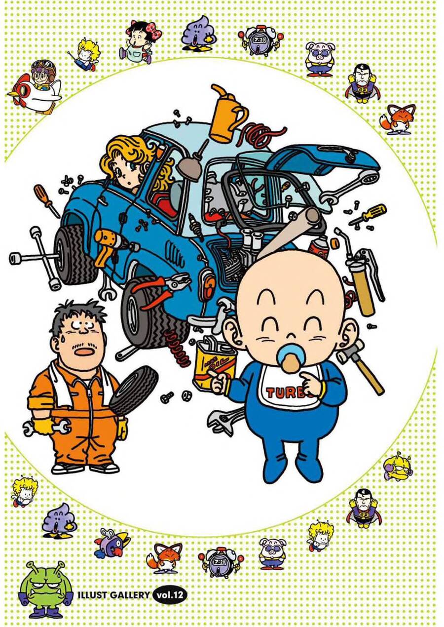 Cô Bé Robot Chap 175 - Next Chap 176