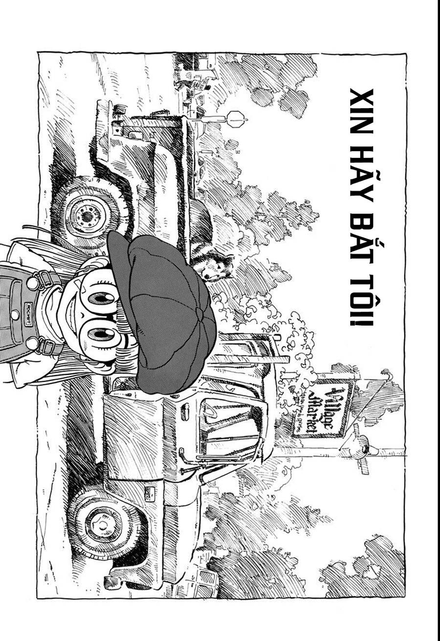 Cô Bé Robot Chap 175 - Next Chap 176