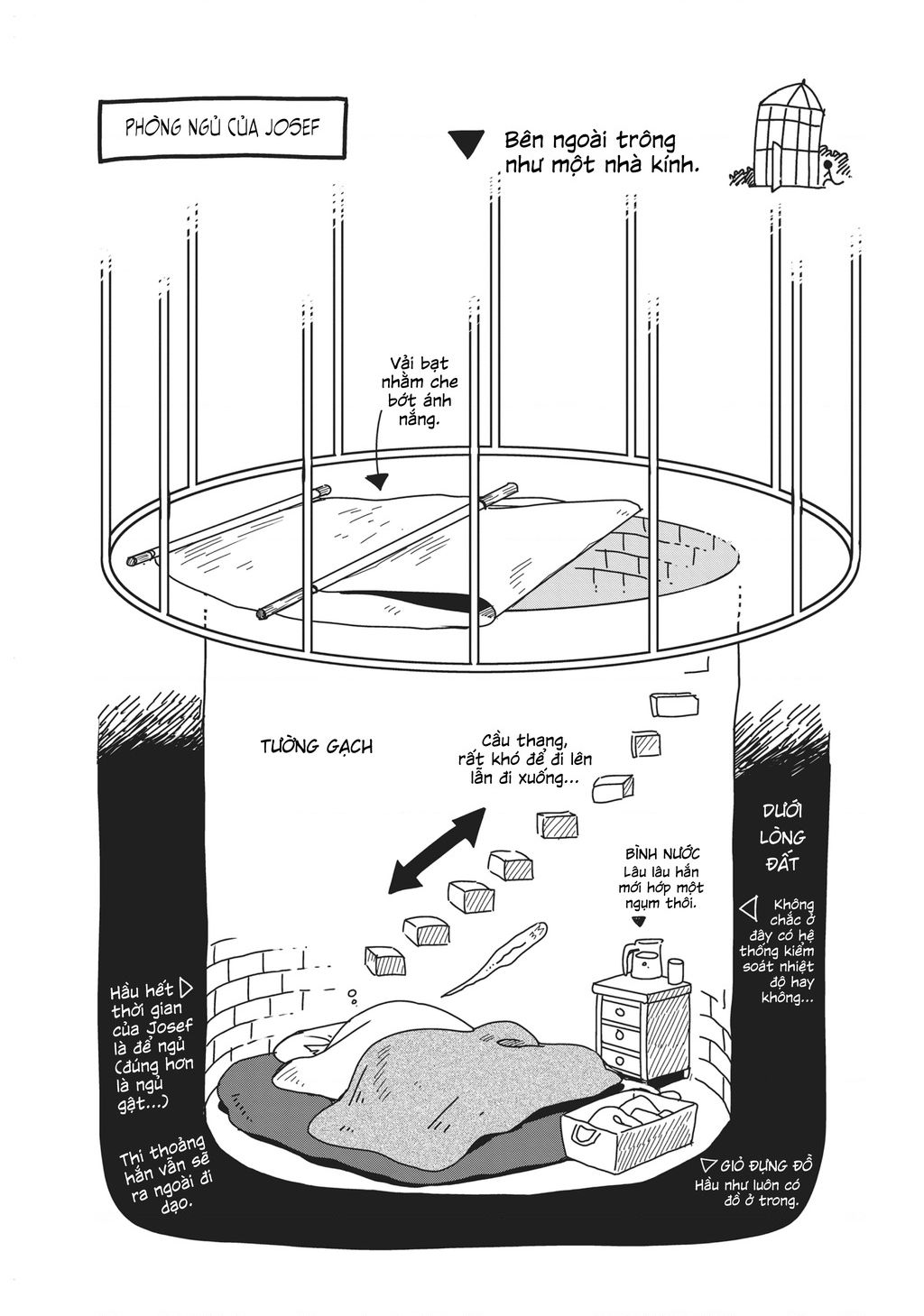 Cô Dâu Pháp Sư Chap 60 - Next Chap 61