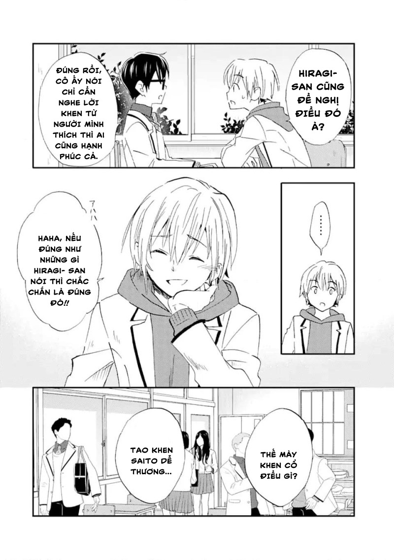 Có Vẻ Như Tôi Đang Tán Tỉnh Cô Gái Xinh Đẹp Nhất Trường Mà Tôi Không Để Ý Chap 26 - Next Chap 27