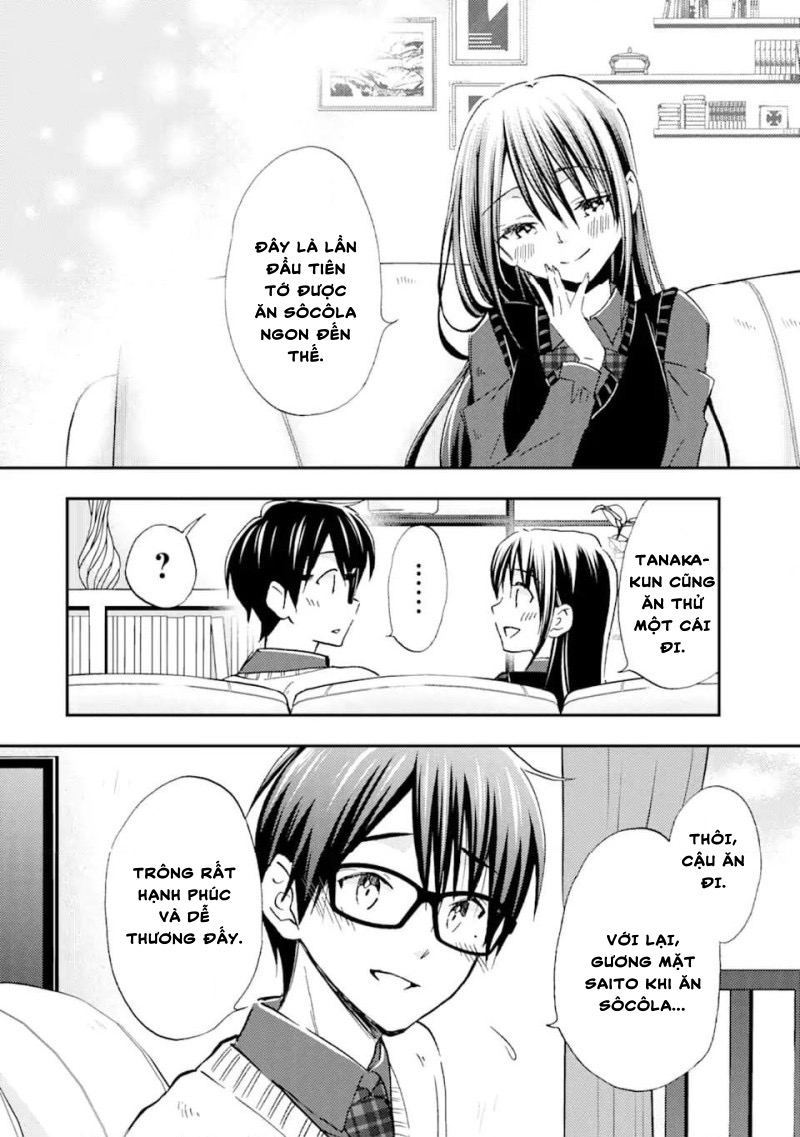 Có Vẻ Như Tôi Đang Tán Tỉnh Cô Gái Xinh Đẹp Nhất Trường Mà Tôi Không Để Ý Chap 26 - Next Chap 27