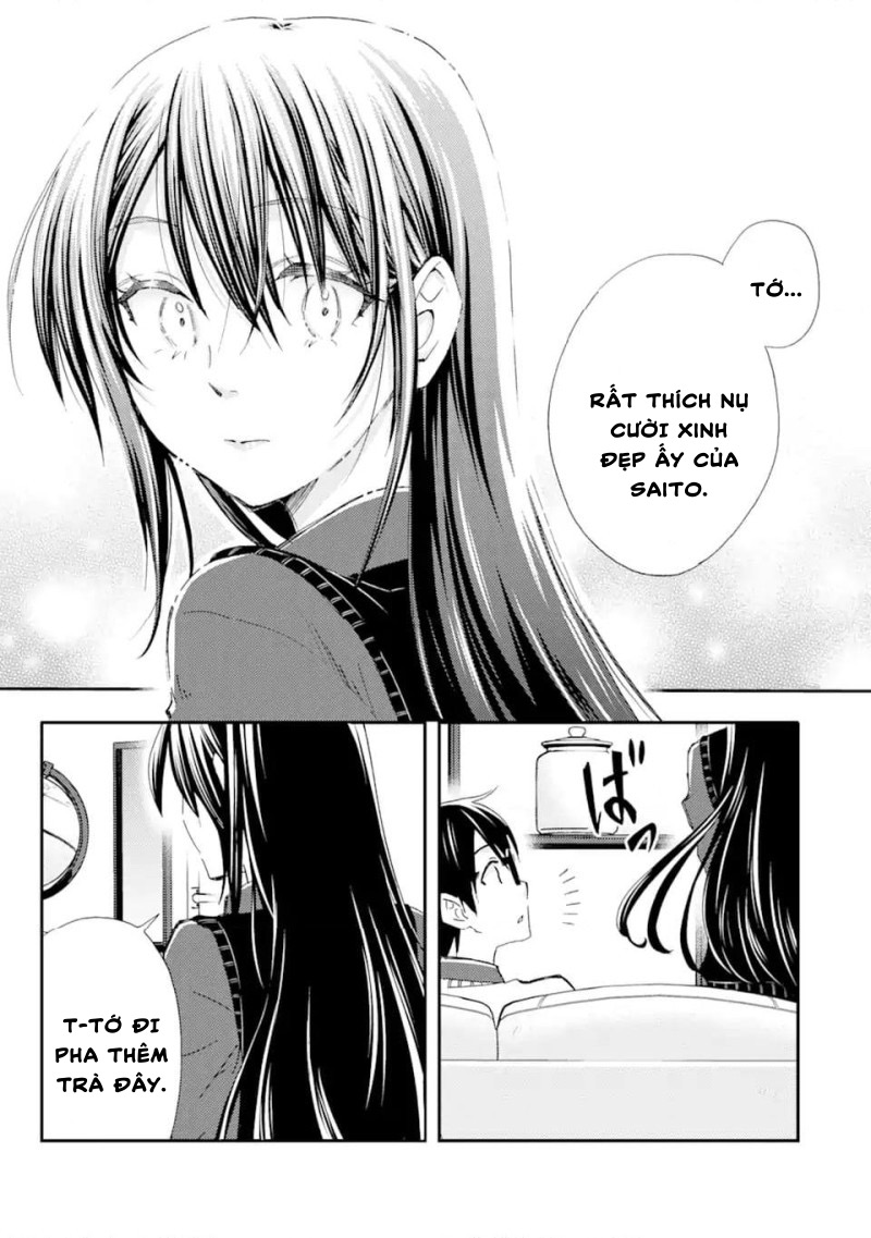 Có Vẻ Như Tôi Đang Tán Tỉnh Cô Gái Xinh Đẹp Nhất Trường Mà Tôi Không Để Ý Chap 26 - Next Chap 27