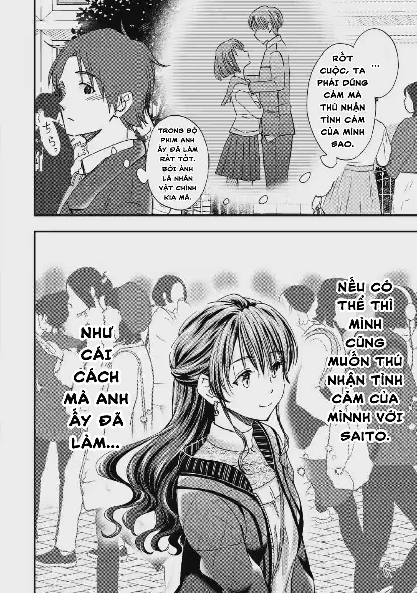 Có Vẻ Như Tôi Đang Tán Tỉnh Cô Gái Xinh Đẹp Nhất Trường Mà Tôi Không Để Ý Chap 30 - Next Chap 31