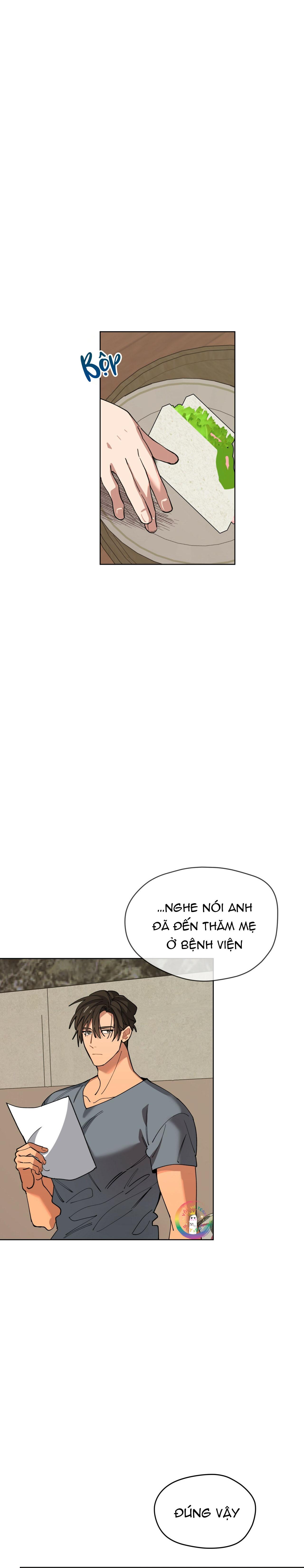 Cơn Mưa Rào Chap 63 - Next Chap 64