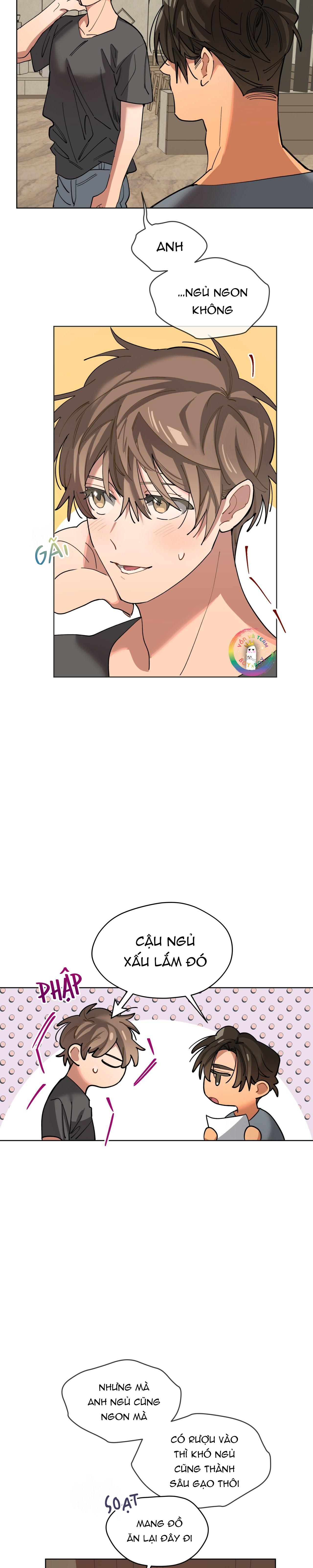 Cơn Mưa Rào Chap 63 - Next Chap 64