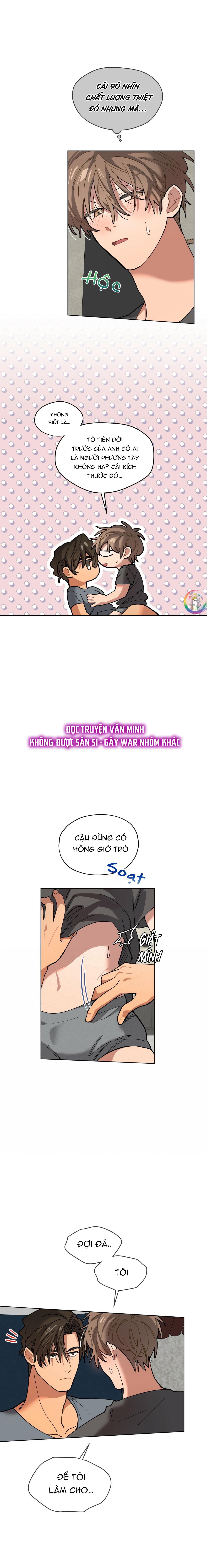 Cơn Mưa Rào Chap 64 - Next Chap 65