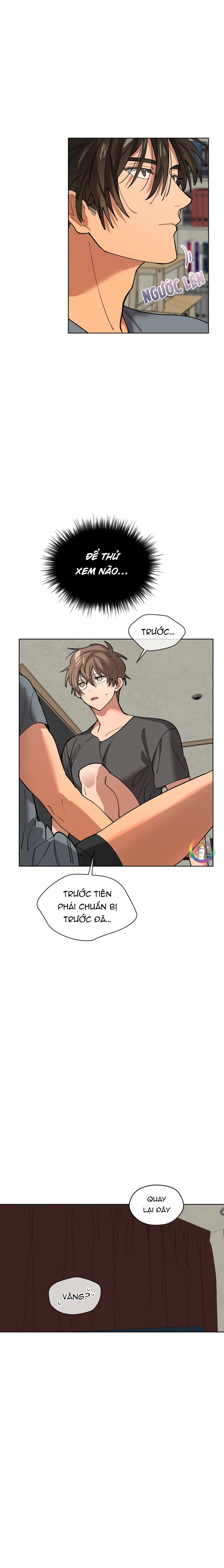 Cơn Mưa Rào Chap 64 - Next Chap 65